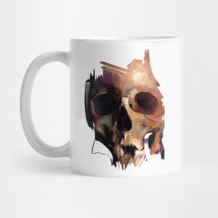 Skull Mug